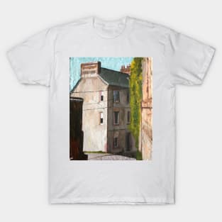 French Street, Height Of Summer T-Shirt